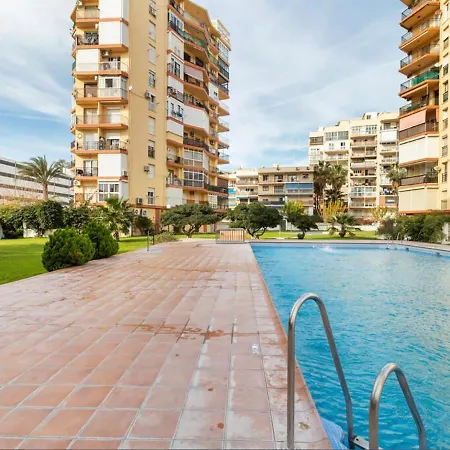 Apartamento Estudio En Playamar