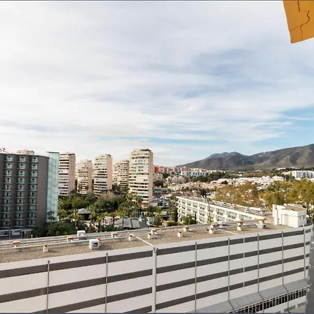 アパート Estudio En Playamar *