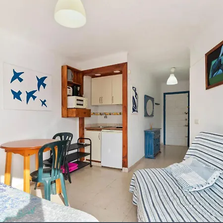 Estudio En Playamar Torremolinos