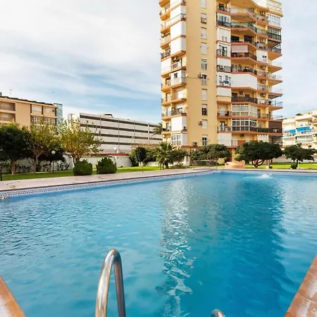 Estudio En Playamar Torremolinos