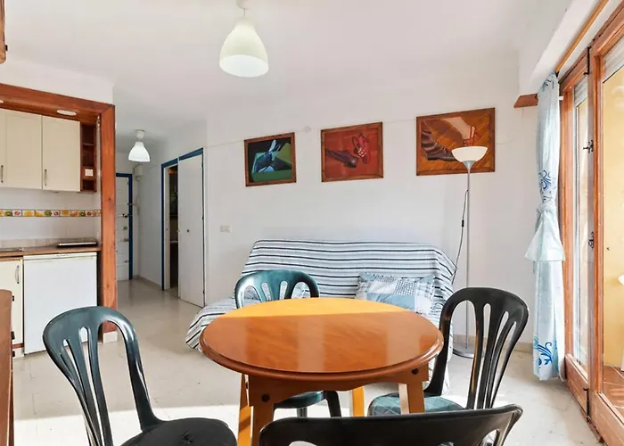 Appartamento Estudio En Playamar Torremolinos