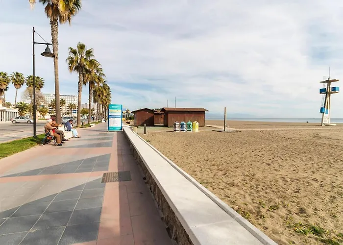 Estudio En Playamar Appartamento