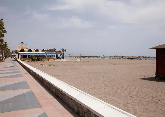 Estudio En Playamar Appartamento Torremolinos