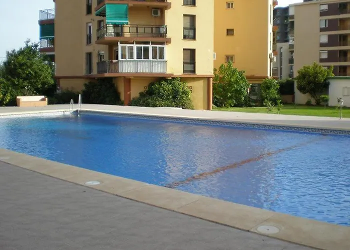 Estudio En Playamar Appartamento *