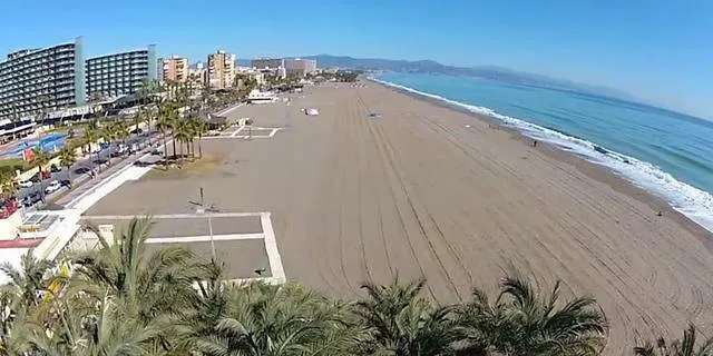 Estudio En Playamar * Torremolinos