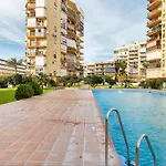 شقة Estudio En Playamar