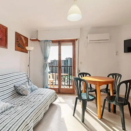 Estudio En Playamar Appartement