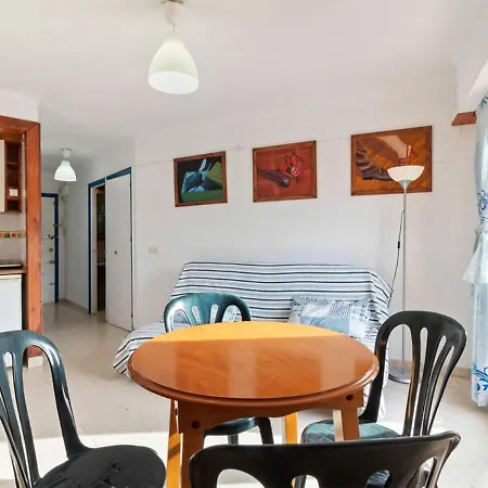 Apartmán Estudio En Playamar Torremolinos