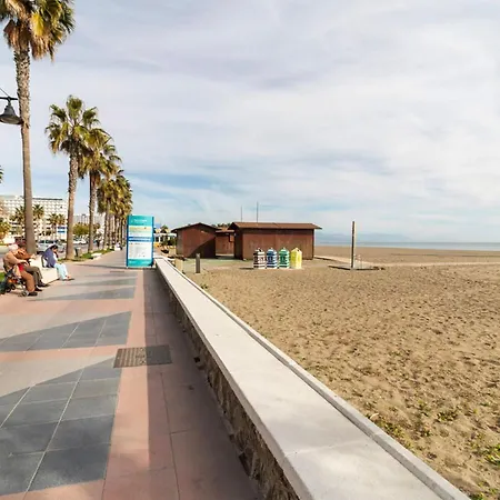 Estudio En Playamar Appartement