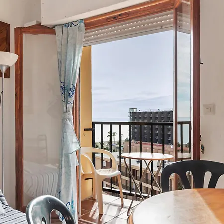 Estudio En Playamar Apartmán Torremolinos