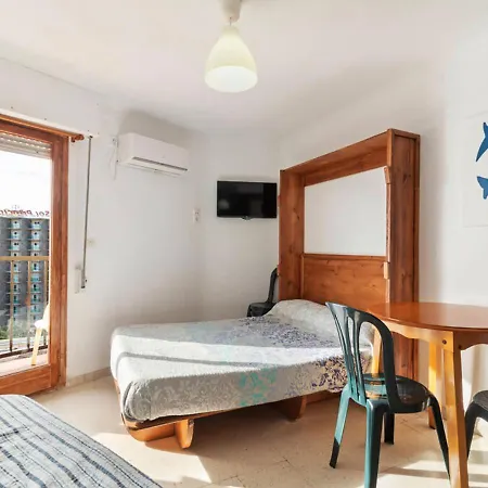 Estudio En Playamar Appartement Torremolinos