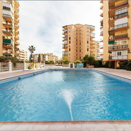 Estudio En Playamar Torremolinos