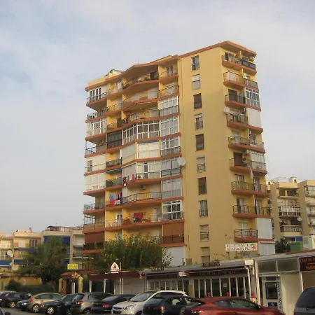 Estudio En Playamar Appartement