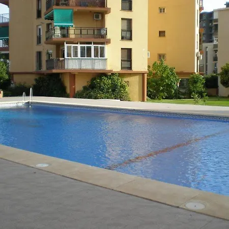 Estudio En Playamar شقة *