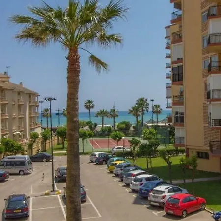 Estudio En Playamar Torremolinos