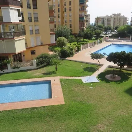 Apartmán Estudio En Playamar Torremolinos