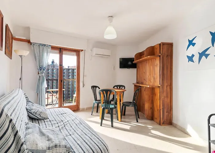 Estudio En Playamar Apartment *