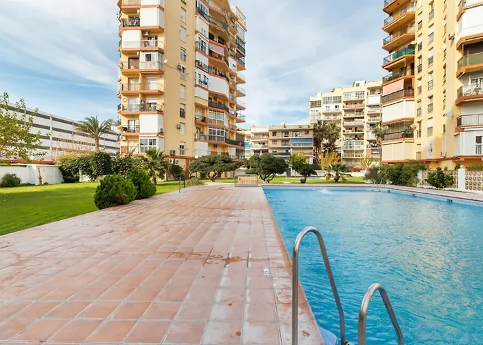 Lejlighed Estudio En Playamar