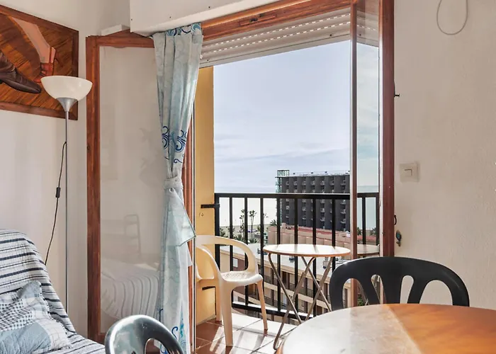 Estudio En Playamar Apartment Torremolinos