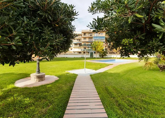 Estudio En Playamar Torremolinos