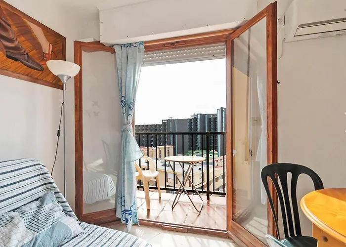 Apartment Estudio En Playamar *