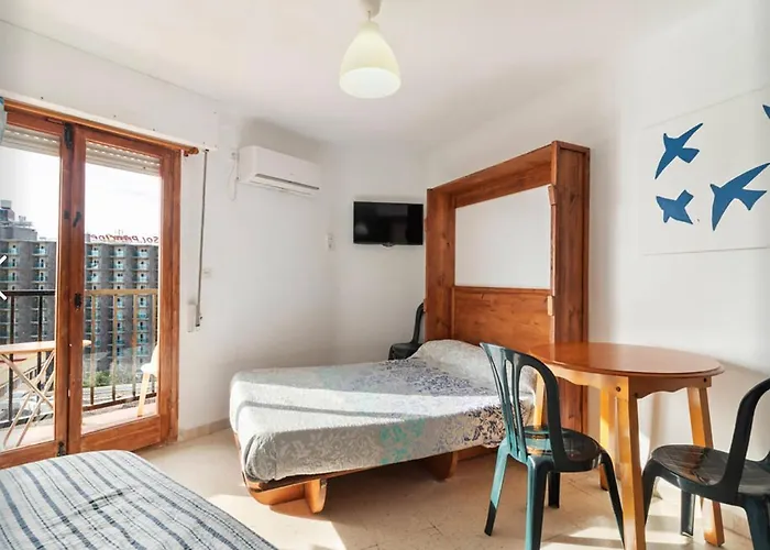 Estudio En Playamar Apartment Torremolinos