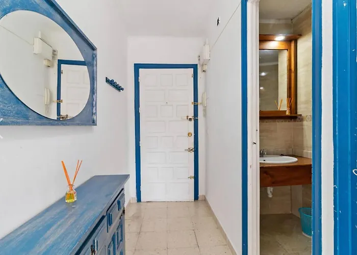 Apartment Estudio En Playamar *