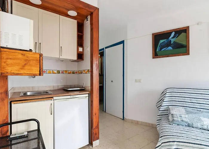 Lejlighed Estudio En Playamar *