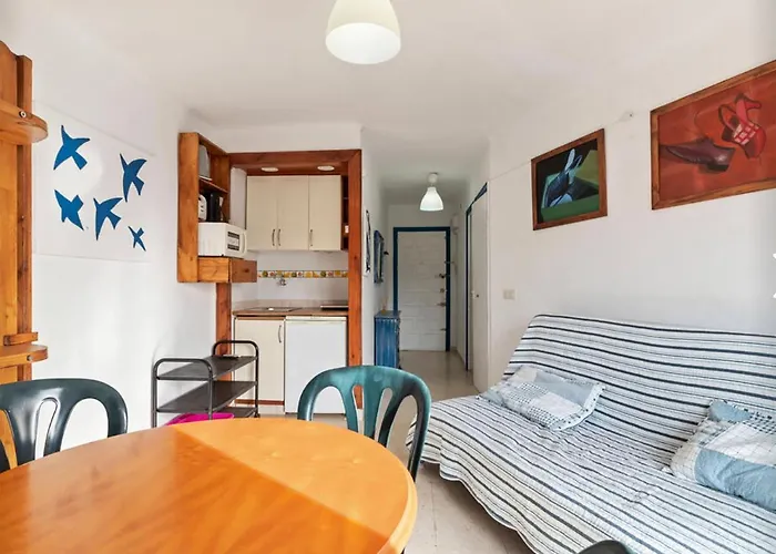 Apartment Estudio En Playamar *