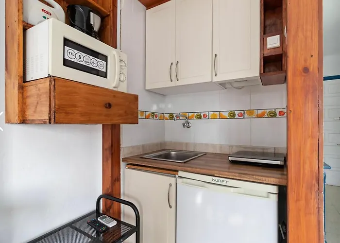 Apartment Estudio En Playamar Torremolinos