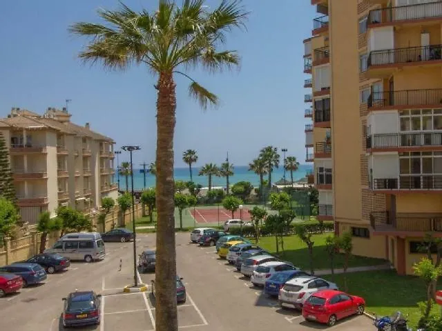 Estudio En Playamar Torremolinos