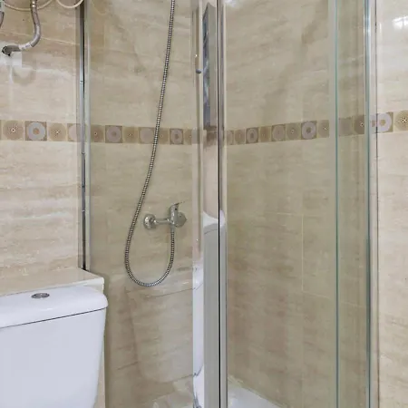 Estudio En Playamar Torremolinos