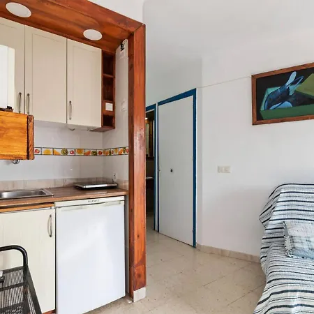 Apartment Estudio En Playamar *