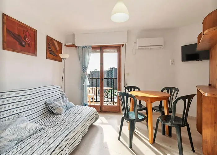 Estudio En Playamar Apartamento