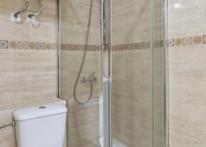 Estudio En Playamar Torremolinos