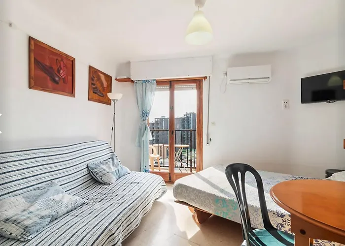 Estudio En Playamar Apartamento *