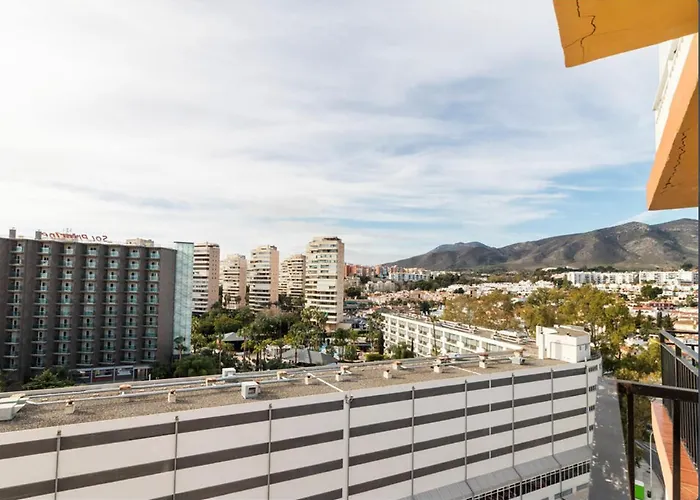 Apartamento Estudio En Playamar *