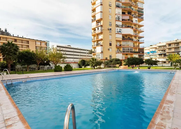 Estudio En Playamar Torremolinos