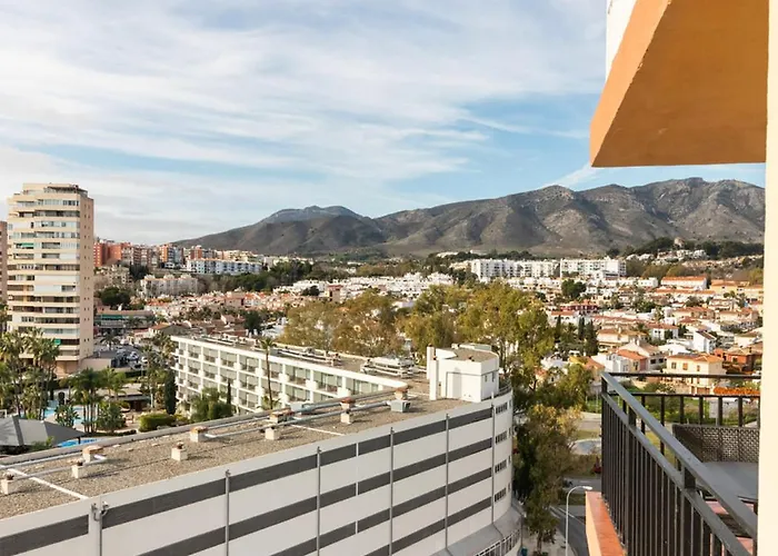 Apartamento Estudio En Playamar *