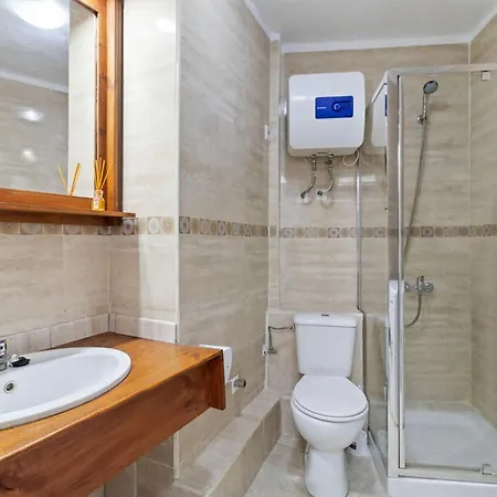 Estudio En Playamar Apartamento *