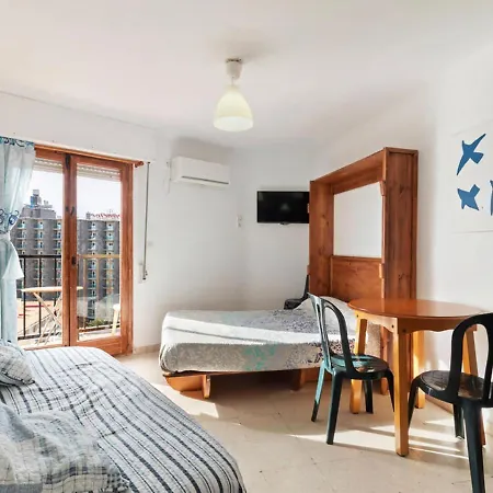 Apartamento Estudio En Playamar Torremolinos