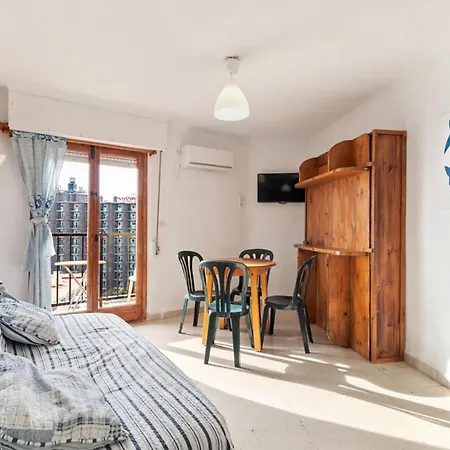 Estudio En Playamar Apartment *