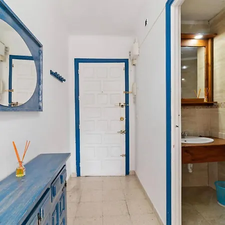 Apartamento Estudio En Playamar *