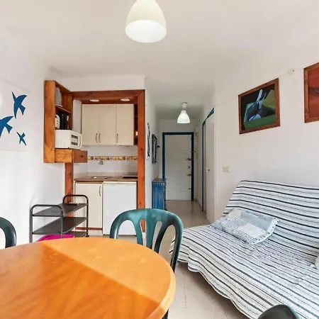 Apartamento Estudio En Playamar *