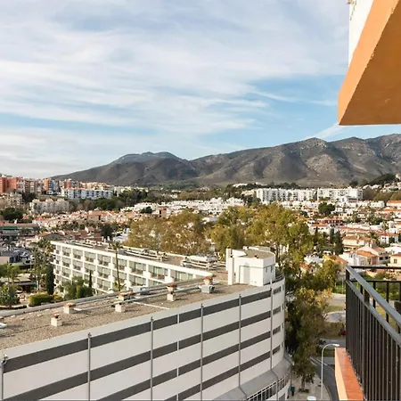 Apartamento Estudio En Playamar *