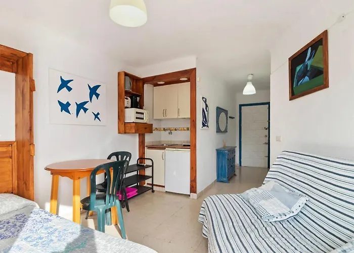 Estudio En Playamar Torremolinos